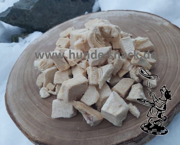 Hähnchen - Brust Gefriergetrocknet 1000 g