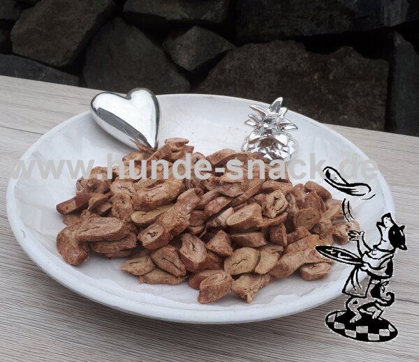 Hähnchen - Herz - Gefriergetrocknet 500 g