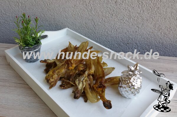 Kaninchen - Ohren 1000 g