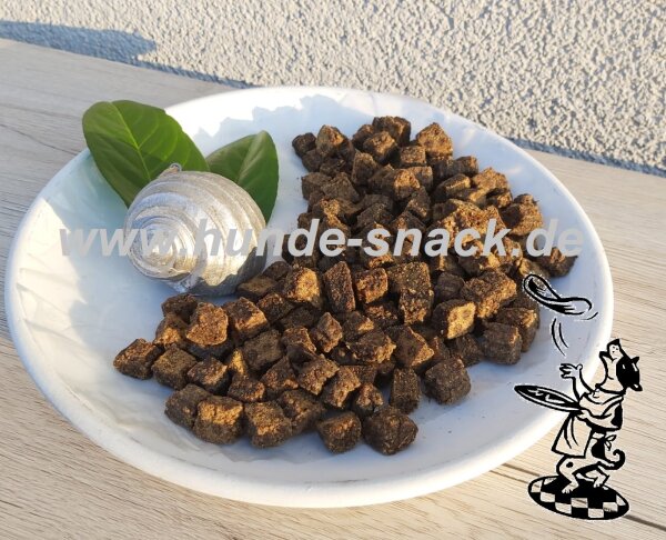 Kaninchen - Würfelhappen 500 g