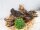 Pferde - Haut mit Fell 1000 g
