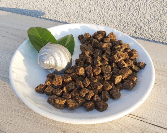 Reh - Fleisch - Würfel 1000 g