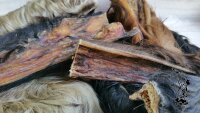 Rinder - Kopfhaut FELL 2500 g