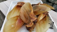 Rinder - Ohren mit Muschel Deutsche Herkunft 1 Stück