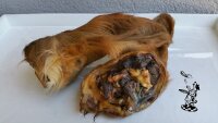 Rinder - Ohren mit Muschel und Fell 25 Stück