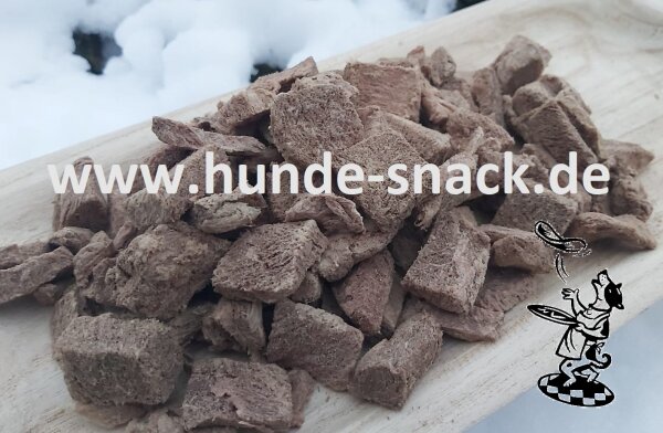 Enten - Brust Gefriergetrocknet 50 g
