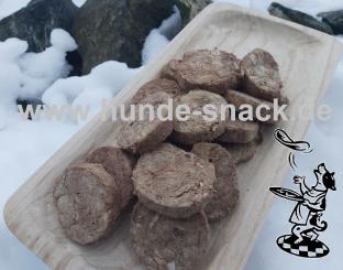 Rinder - Blättermagen Gefriergetrocknet 200 g