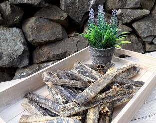 Dorsch - Haut gedreht 500 g