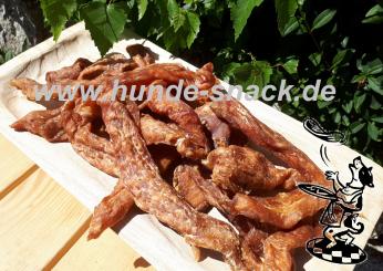 Hähnchen - Brust - Sreifen 200 g
