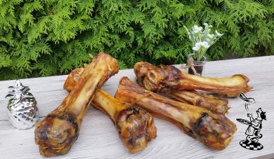 Kalbs - Unterbeine ohne Haut 5 Stück