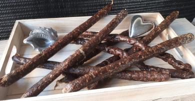 Kaminwurz´n 10 Stück