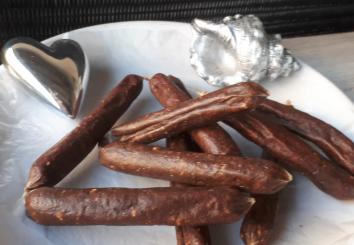 Lamm-Kabanossi 25 Stück