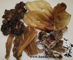 Rinder - Mix für mittlere und große Hunde 