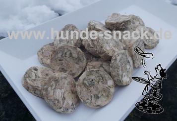 Rinder - Pansen Gefriergetrocknet 200 g