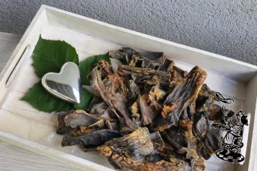 Pferde - Fleisch 100 g