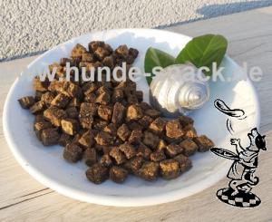 Würfel - Fleisch - Pute 500 g