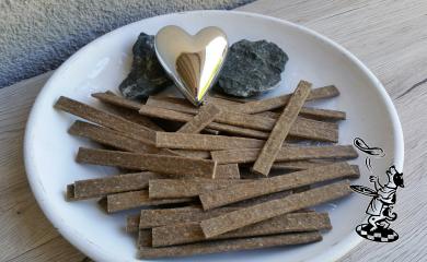 Rinder - Streifen schmal 200 g