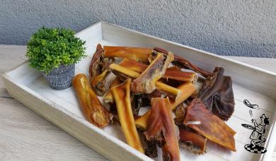 Rinder - Kopfhaut EXTRA HART 1000 g