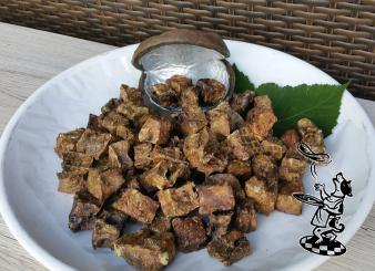 Rinder - Lungen - Würfel 2500 g