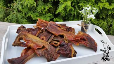 Rinder - Maul - Fleisch 1000 g