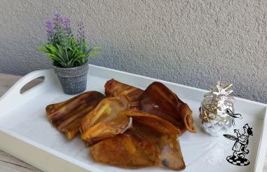 Schweine - Ohren 10 Stück