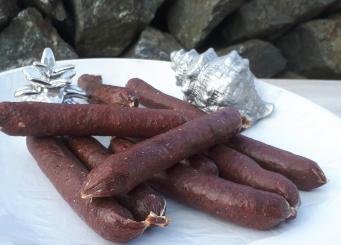 Wild - Landjäger 20cm Stück