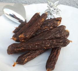 Ziegen - Knacker 25 Stück