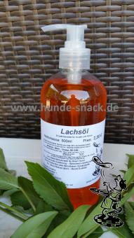 Lachs - Öl 500 ml