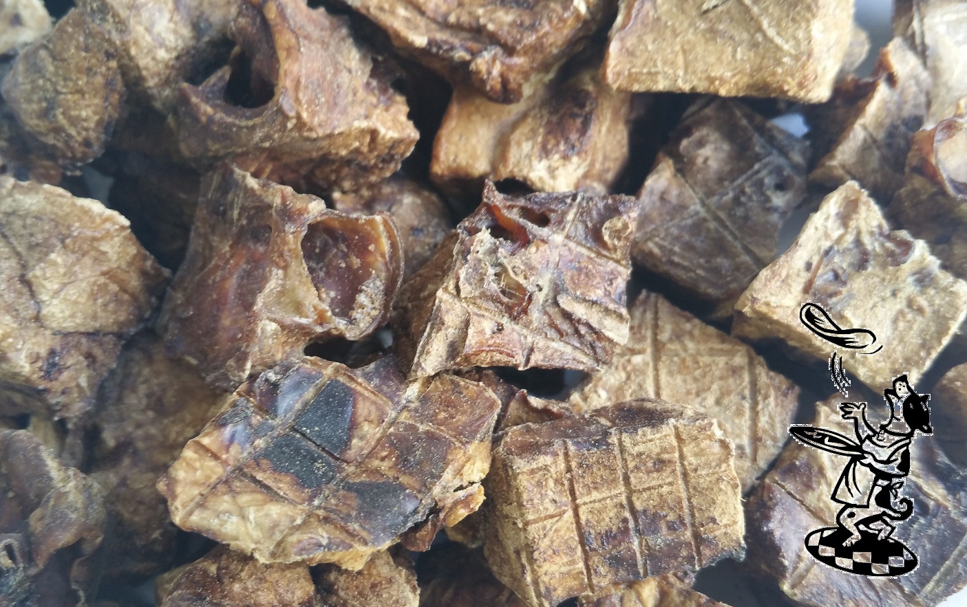 HundeSnack Online Shop Hirsch Lunge 100 g online kaufen