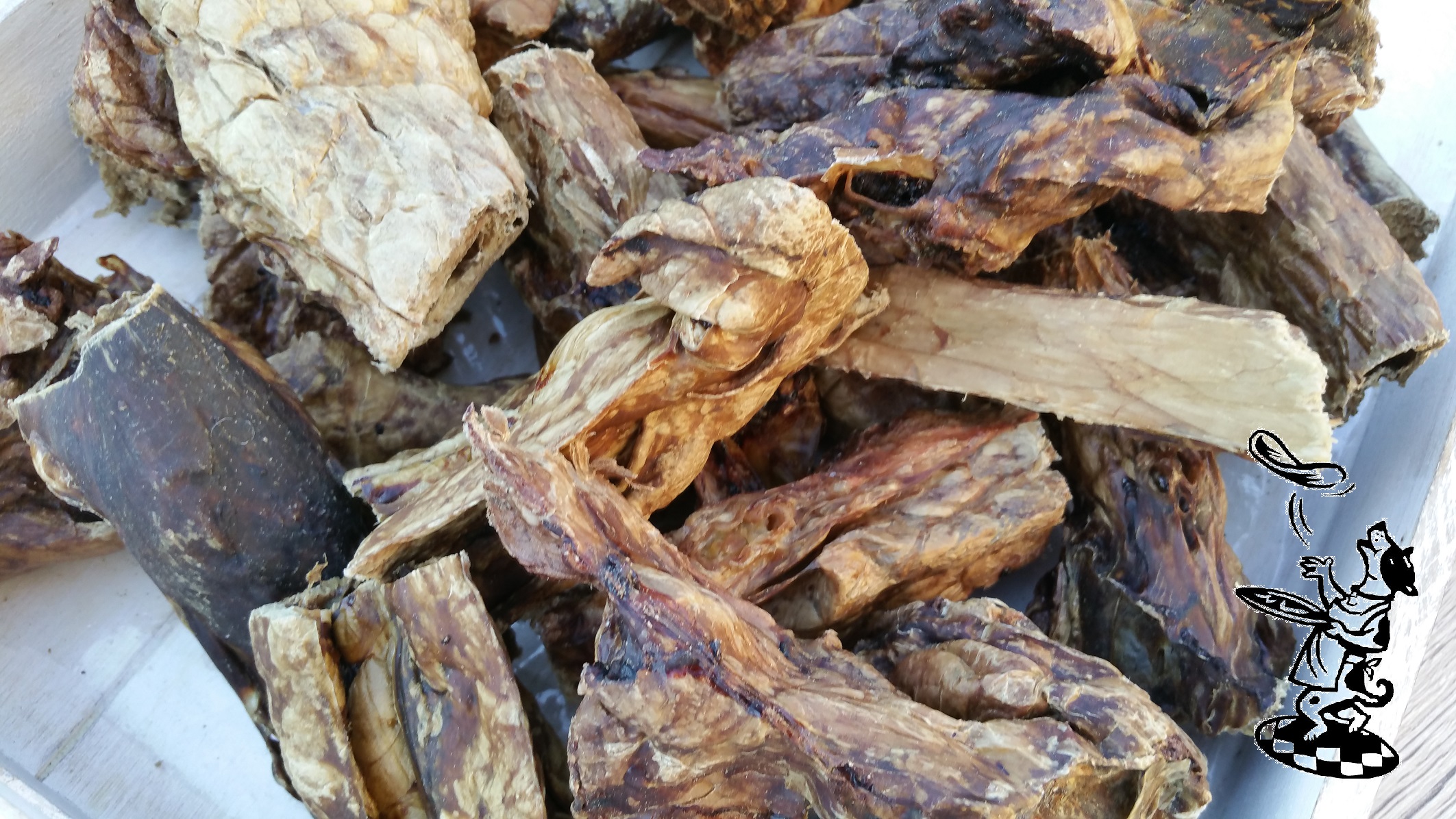 HundeSnack Online Shop Rinder Lunge 200 g online kaufen